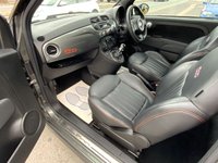 USED 2014 14 FIAT 500 1.2 8V GQ Hatchback 3dr Petrol Manual Euro 6 (s/s) (69 bhp) 