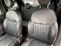 USED 2014 14 FIAT 500 1.2 8V GQ Hatchback 3dr Petrol Manual Euro 6 (s/s) (69 bhp) 