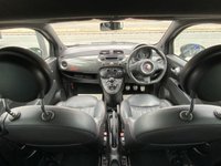 USED 2014 14 FIAT 500 1.2 8V GQ Hatchback 3dr Petrol Manual Euro 6 (s/s) (69 bhp) 