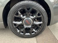 USED 2014 14 FIAT 500 1.2 8V GQ Hatchback 3dr Petrol Manual Euro 6 (s/s) (69 bhp) 
