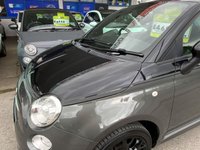 USED 2014 14 FIAT 500 1.2 8V GQ Hatchback 3dr Petrol Manual Euro 6 (s/s) (69 bhp) 
