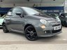 USED 2014 14 FIAT 500 1.2 8V GQ Hatchback 3dr Petrol Manual Euro 6 (s/s) (69 bhp) 