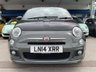 USED 2014 14 FIAT 500 1.2 8V GQ Hatchback 3dr Petrol Manual Euro 6 (s/s) (69 bhp) 