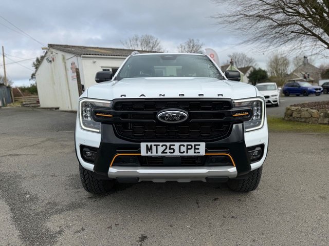 2025 FORD RANGER 2.0 TD EcoBlue Wildtrak X Pickup Double Cab 4dr Diesel Auto 4WD Euro 6 (s/s) (205 ps) - Photo 12