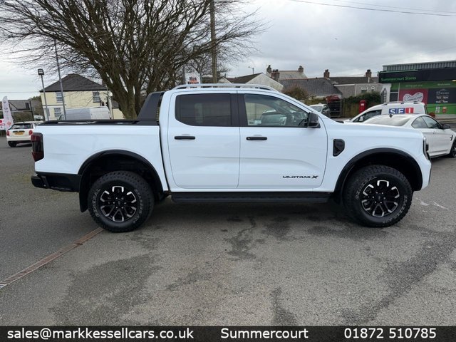 2025 FORD RANGER 2.0 TD EcoBlue Wildtrak X Pickup Double Cab 4dr Diesel Auto 4WD Euro 6 (s/s) (205 ps) - Photo 2