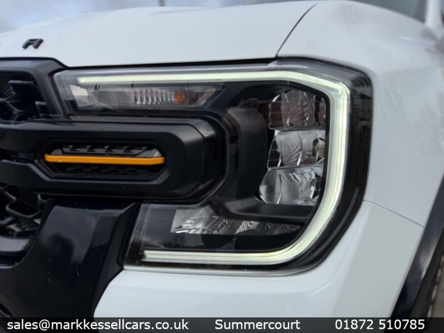 2025 FORD RANGER 2.0 TD EcoBlue Wildtrak X Pickup Double Cab 4dr Diesel Auto 4WD Euro 6 (s/s) (205 ps) - Photo 11