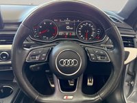 USED 2017 17 AUDI A5 2.0 TDI S line Coupe 2dr Diesel S Tronic quattro Euro 6 (s/s) (190 ps) PAN ROOF+SAT NAV+FSH+8.9% APR