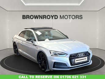 2017 AUDI A5