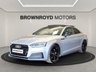 USED 2017 17 AUDI A5 2.0 TDI S line Coupe 2dr Diesel S Tronic quattro Euro 6 (s/s) (190 ps) PAN ROOF+SAT NAV+FSH+8.9% APR