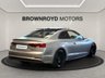 USED 2017 17 AUDI A5 2.0 TDI S line Coupe 2dr Diesel S Tronic quattro Euro 6 (s/s) (190 ps) PAN ROOF+SAT NAV+FSH+8.9% APR