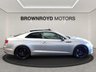 USED 2017 17 AUDI A5 2.0 TDI S line Coupe 2dr Diesel S Tronic quattro Euro 6 (s/s) (190 ps) PAN ROOF+SAT NAV+FSH+8.9% APR