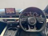 USED 2017 17 AUDI A5 2.0 TDI S line Coupe 2dr Diesel S Tronic quattro Euro 6 (s/s) (190 ps) PAN ROOF+SAT NAV+FSH+8.9% APR
