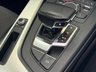 USED 2017 17 AUDI A5 2.0 TDI S line Coupe 2dr Diesel S Tronic quattro Euro 6 (s/s) (190 ps) PAN ROOF+SAT NAV+FSH+8.9% APR