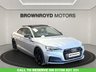 USED 2017 17 AUDI A5 2.0 TDI S line Coupe 2dr Diesel S Tronic quattro Euro 6 (s/s) (190 ps) PAN ROOF+SAT NAV+FSH+8.9% APR