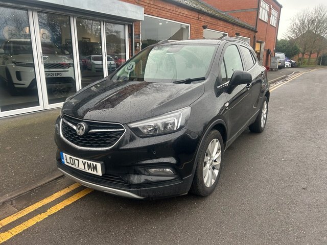 2017 Vauxhall Mokka X 1.4L Elite Nav 5dr - Photo 2