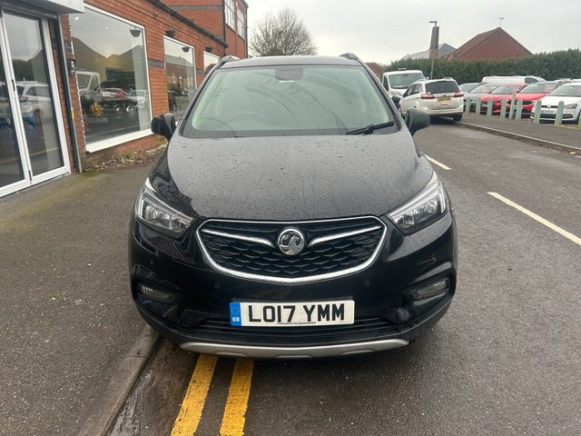 2017 Vauxhall Mokka X 1.4L Elite Nav 5dr - Photo 3
