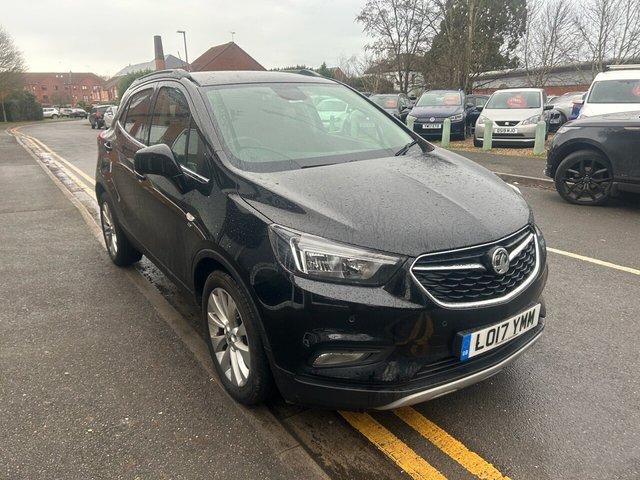 2017 Vauxhall Mokka X 1.4L Elite Nav 5dr - Photo 4