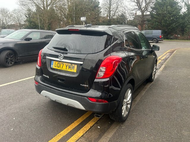 2017 Vauxhall Mokka X 1.4L Elite Nav 5dr - Photo 5