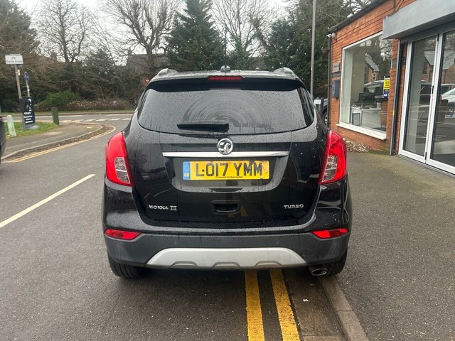 2017 Vauxhall Mokka X 1.4L Elite Nav 5dr - Photo 6
