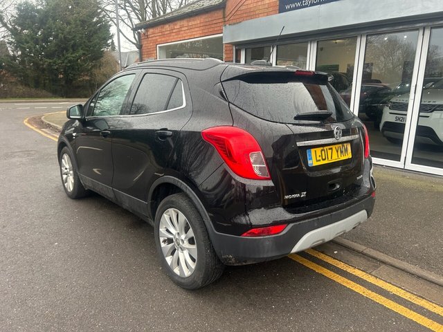 2017 Vauxhall Mokka X 1.4L Elite Nav 5dr - Photo 7