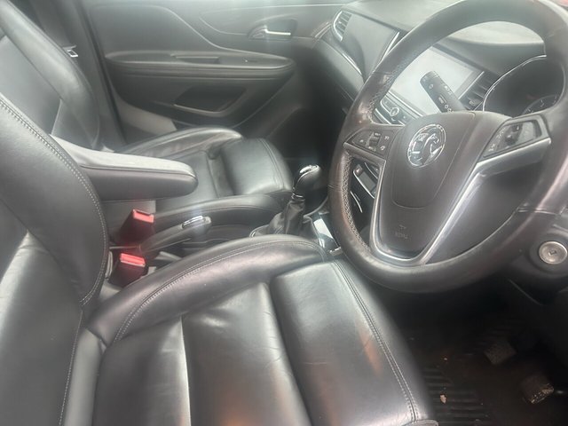 2017 Vauxhall Mokka X 1.4L Elite Nav 5dr - Photo 8