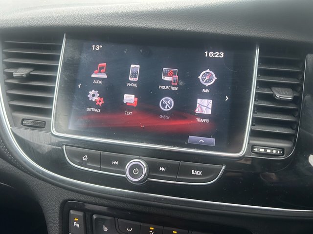 2017 Vauxhall Mokka X 1.4L Elite Nav 5dr - Photo 12