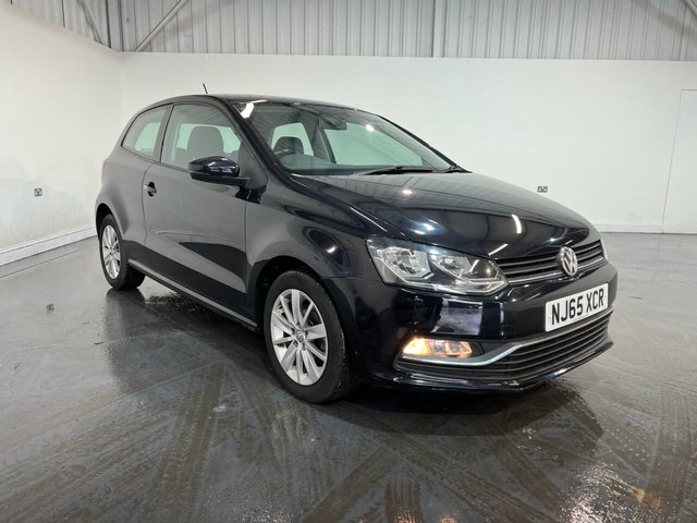 2015 POLO 1.2 TSI BLUEMOTION TECH SE HATCHBACK 3DR PETROL MANUAL EURO 6 S... photo