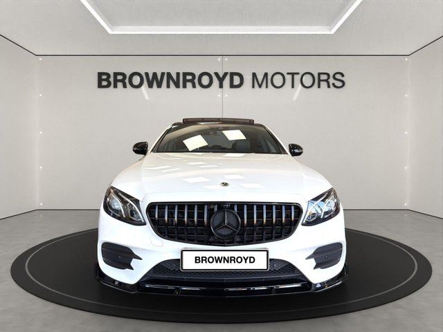 2018 Mercedes-Benz E-Class 2L Amg Line 4dr - Photo 5