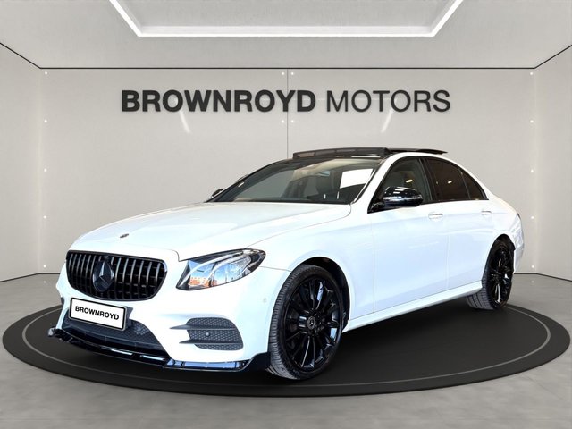 2018 Mercedes-Benz E-Class 2L Amg Line 4dr - Photo 3