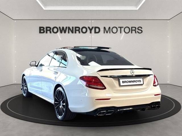 2018 Mercedes-Benz E-Class 2L Amg Line 4dr - Photo 9