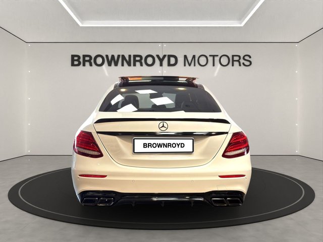 2018 Mercedes-Benz E-Class 2L Amg Line 4dr - Photo 7