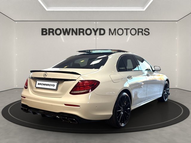 2018 Mercedes-Benz E-Class 2L Amg Line 4dr - Photo 11