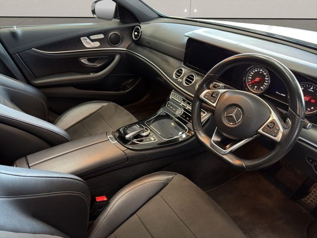 2018 Mercedes-Benz E-Class 2L Amg Line 4dr - Photo 8
