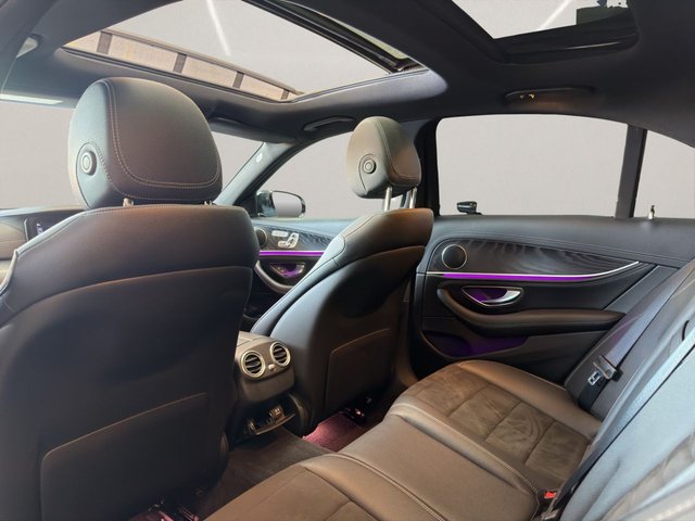 2018 Mercedes-Benz E-Class 2L Amg Line 4dr - Photo 12