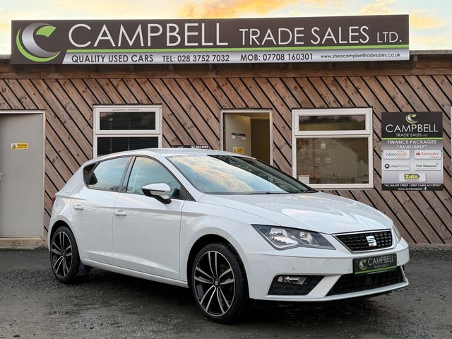 2018 Seat Leon