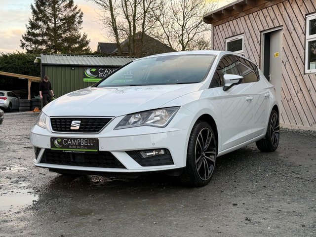 2018 Seat Leon 1L SE Dynamic 5dr - Photo 2