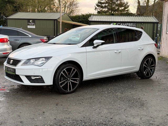 2018 Seat Leon 1L SE Dynamic 5dr - Photo 3