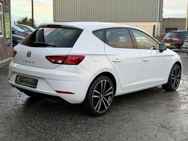 2018 Seat Leon 1L SE Dynamic 5dr - Photo 5
