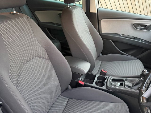 2018 Seat Leon 1L SE Dynamic 5dr - Photo 8