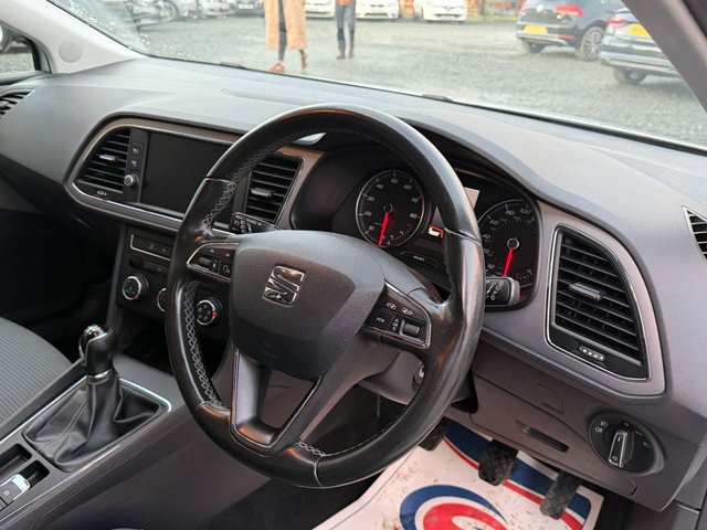 2018 Seat Leon 1L SE Dynamic 5dr - Photo 9