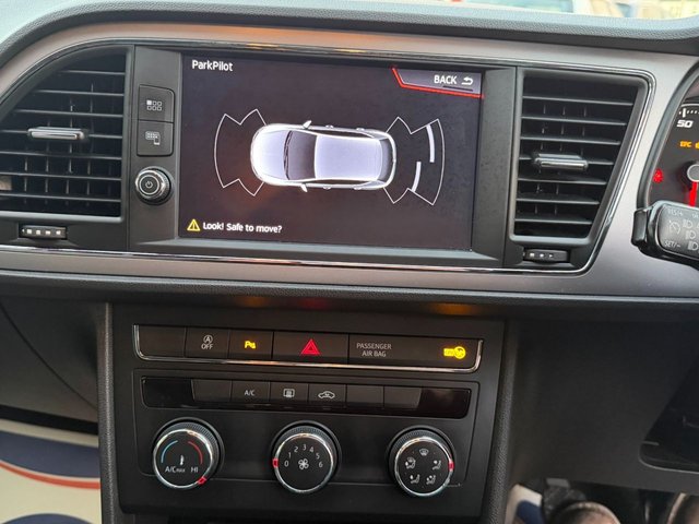 2018 Seat Leon 1L SE Dynamic 5dr - Photo 11