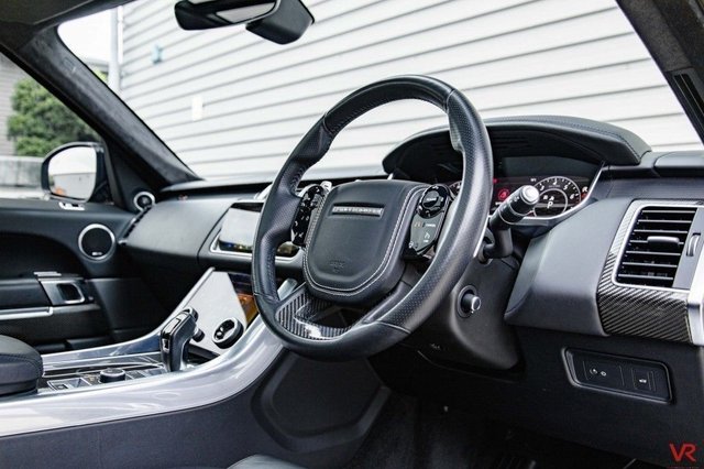 2019 Land Rover RANGE ROVER SPORT - Photo 12