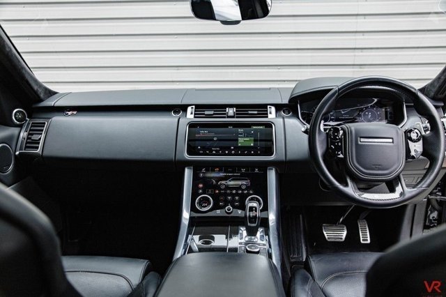 2019 Land Rover RANGE ROVER SPORT - Photo 2