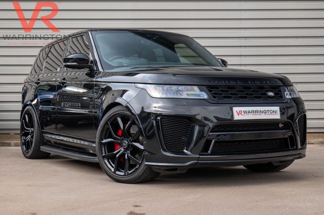 2019 Land Rover RANGE ROVER SPORT