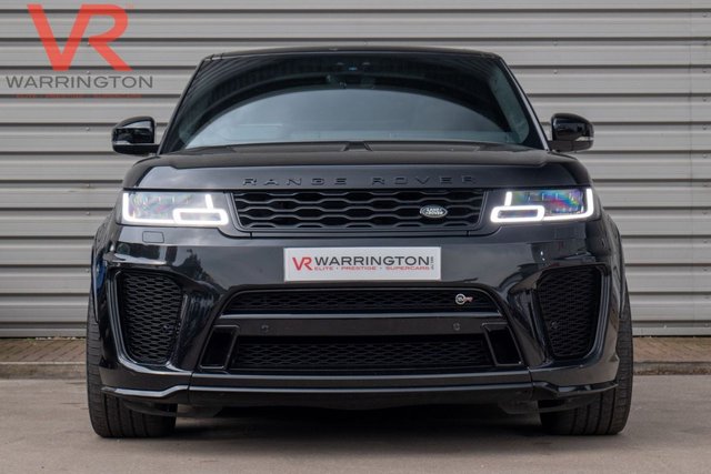 2019 Land Rover RANGE ROVER SPORT - Photo 5