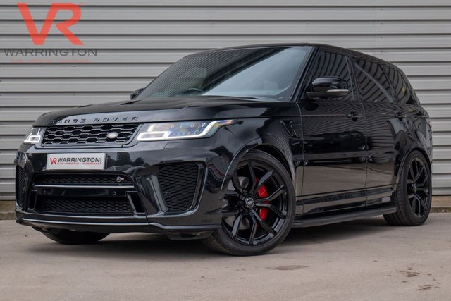 2019 Land Rover RANGE ROVER SPORT - Photo 10