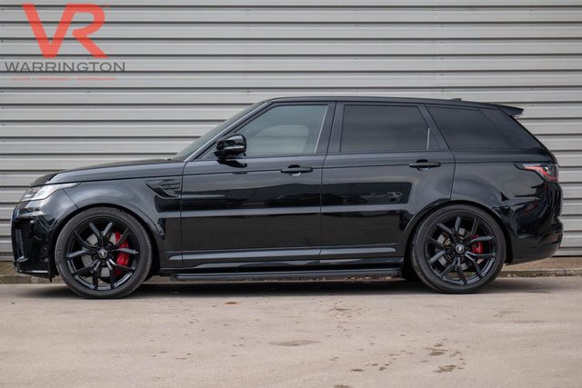 2019 Land Rover RANGE ROVER SPORT - Photo 11