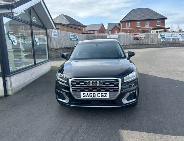 2018 AUDI Q2 - Photo 2