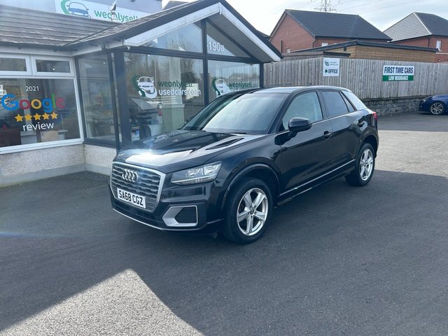 2018 AUDI Q2 - Photo 3