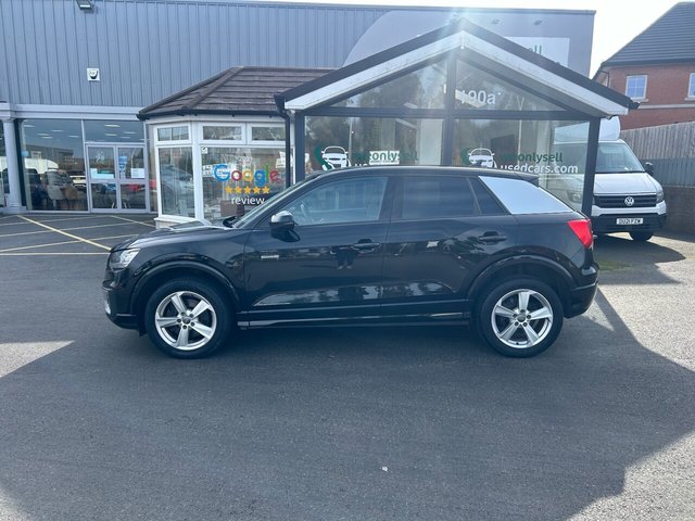 2018 AUDI Q2 - Photo 4